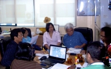 CTI SEA Philippine PMU meeting with NFRDI