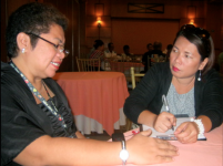 KII with Dr. Agnes Fernando, CHD 9 LGU Scorecard point person
