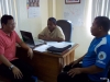 Meeting with the MPDO of Taytay on CTI -SEA data requirement